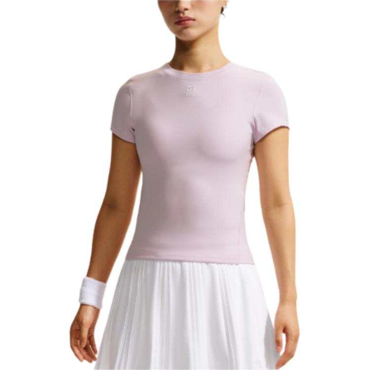 Nike Nike Court Advantage Tennis Tops Women's Pink Lilac Purple