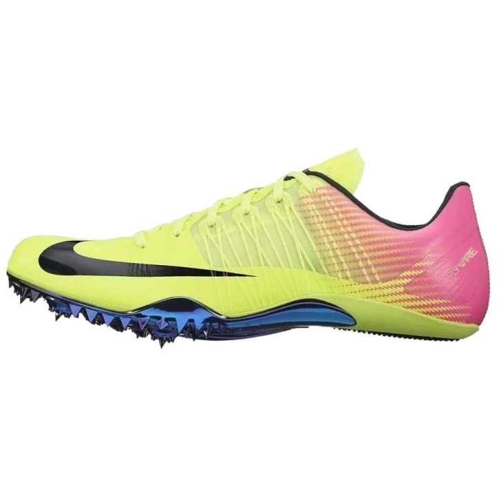 Nike Nike Zoom Celar 5 Running Shoes Men's Yellow Pink Black