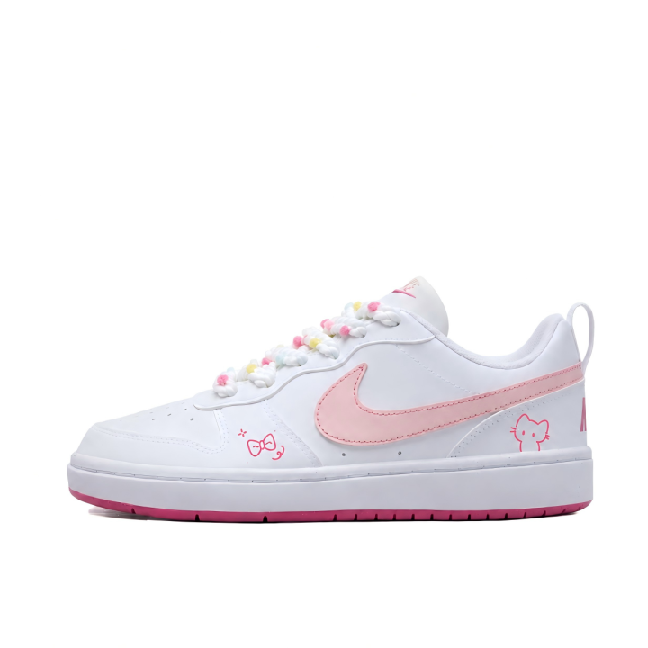 Nike Nike Court Borough Kids' Skateboarding Shoes Grade School