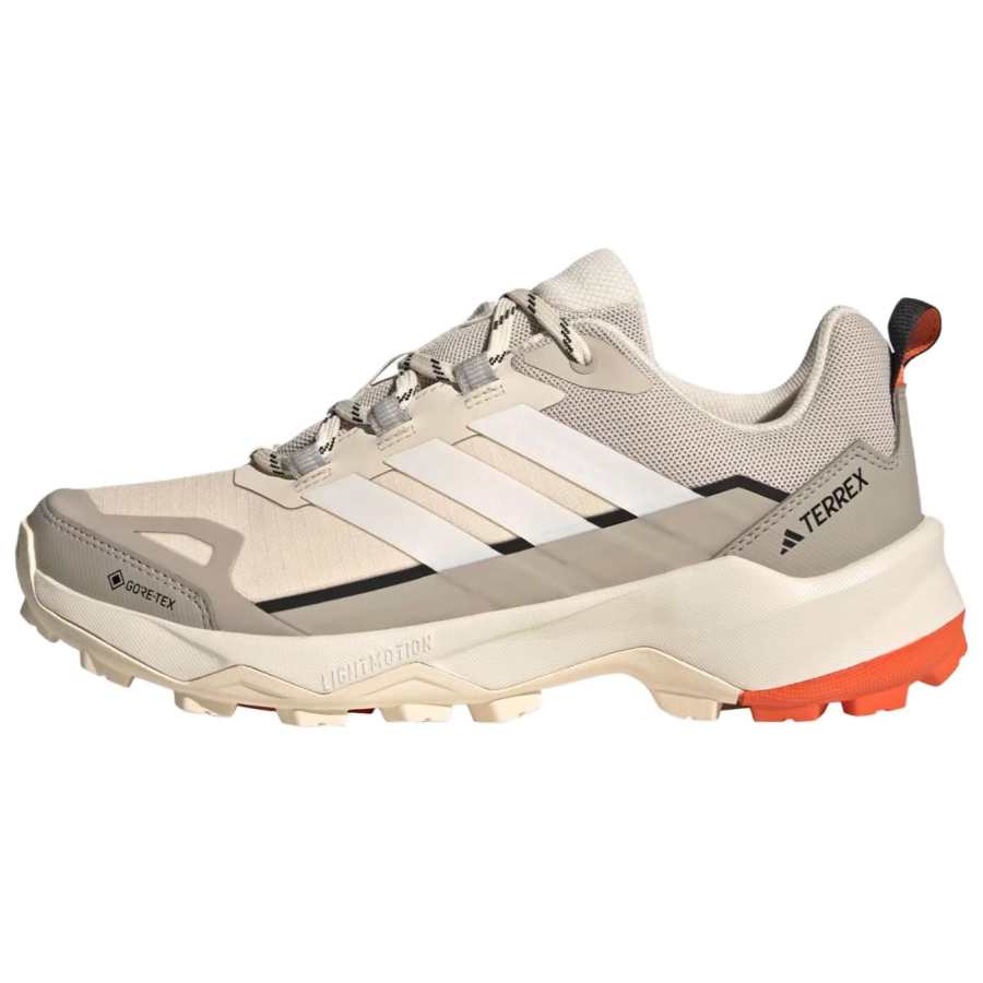 Adidas Adidas Terrex Skychaser Ax5 Mountaineering & Hiking Shoes Women's Beige