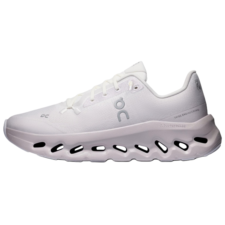 On Cloudtilt Running Shoes Women's Low Top White