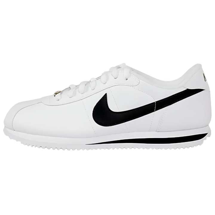 Nike Nike Cortez Running Shoes Men's White Black