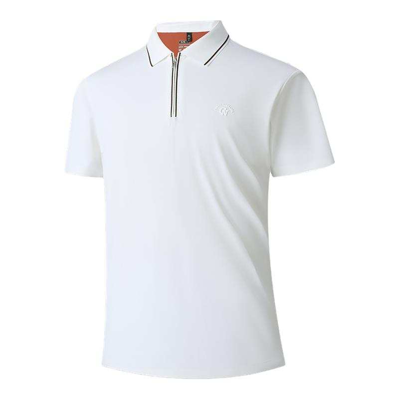 Sugarfunk Sugarfunk Polo Shirts Unisex Lapel Moderate