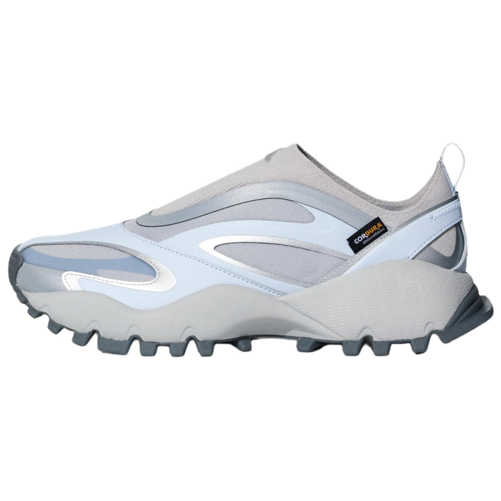 Adidas Adidas SEEULATER DRIFTCORE Casual Shoes Unisex Low Top Light Blue/Metallic Silver/Gray
