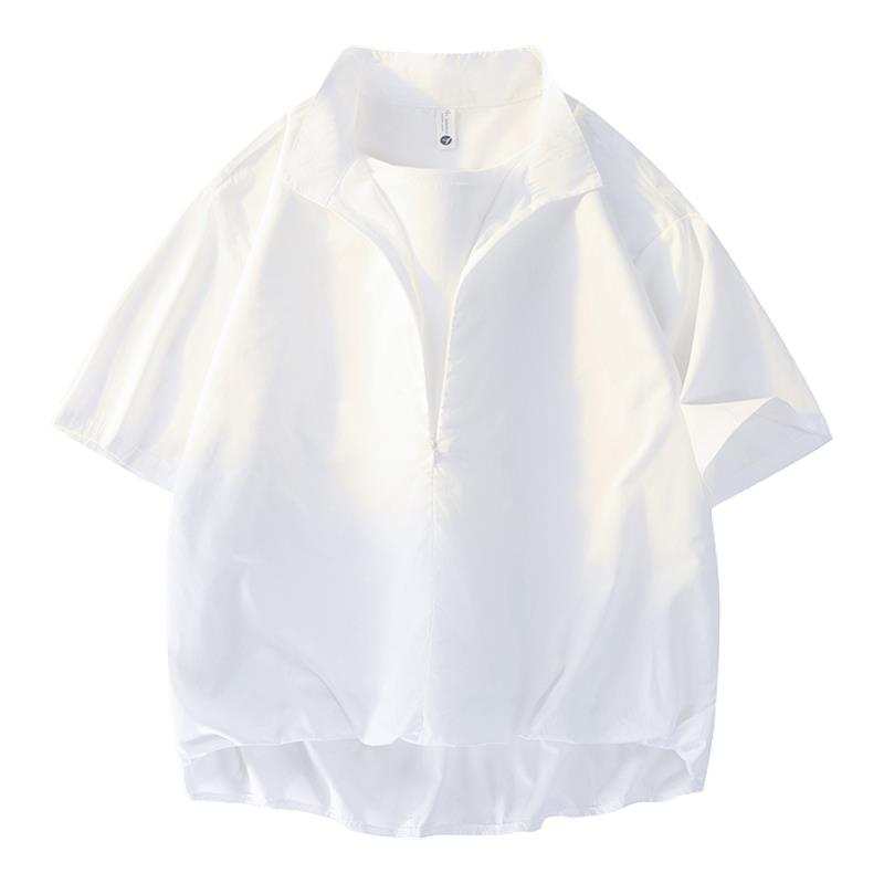 Sugarfunk Sugarfunk T Shirts Unisex Lapel Moderate