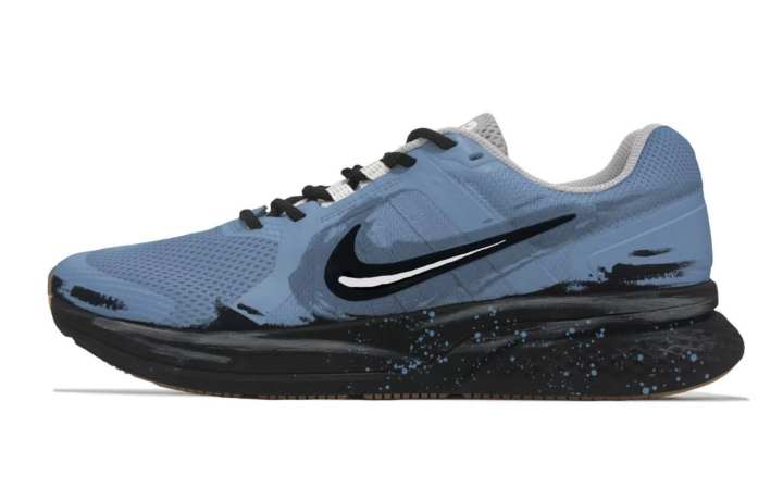 Nike Nike Run Swift 2 Running Shoes Unisex Low Top Blue