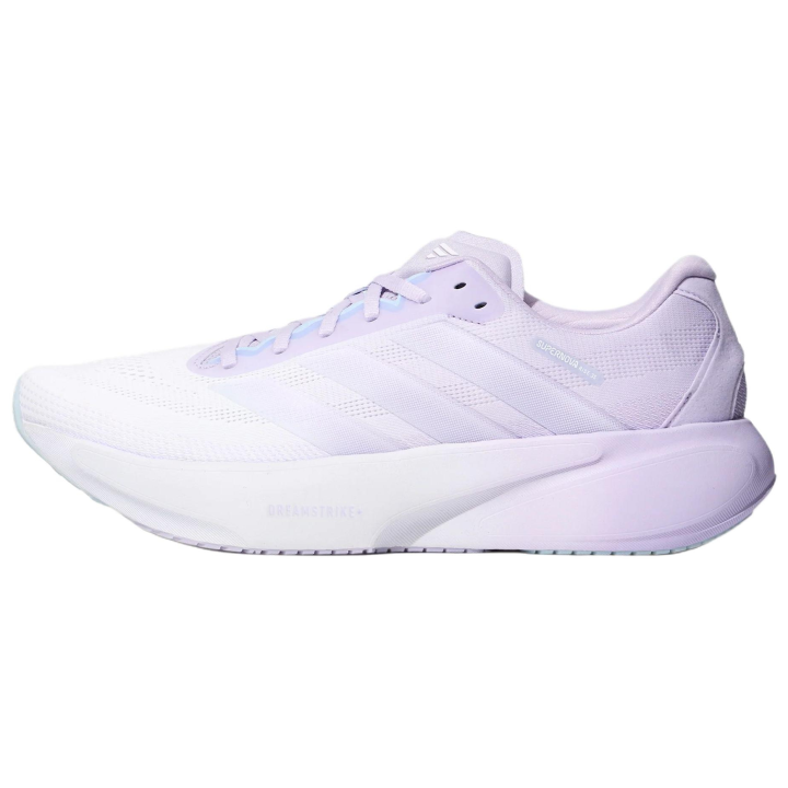 Adidas Adidas SUPERNOVA RISE 3S Running Shoes Women's White/Light Purple