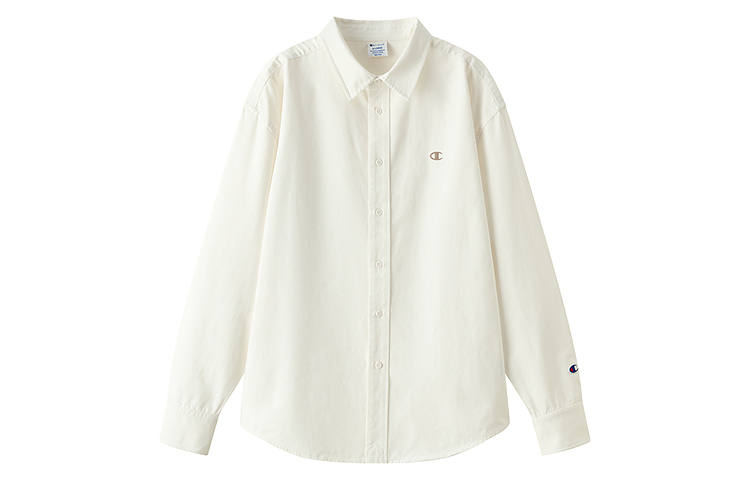 Champion Champion Shirts Unisex Lapel Moderate Other