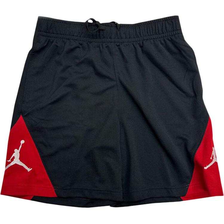 Jordan Jordan Dri FIT Casual Shorts Men's Black/Red Moderate