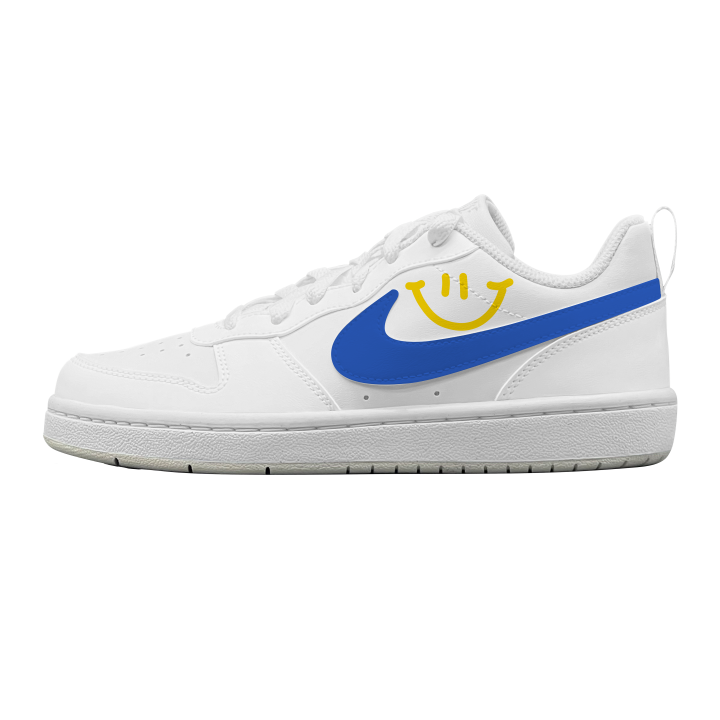 Nike Nike Court Borough Kids' Skateboarding Shoes Unisex