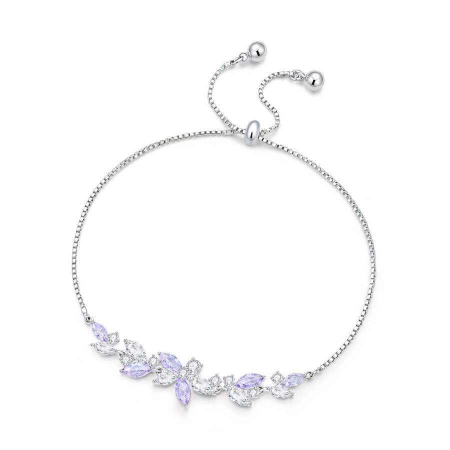 Barbie Crystal Bracelets Women's