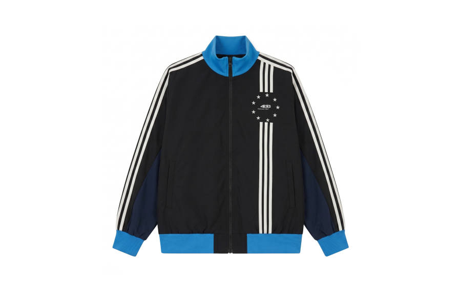F426 F426 Sweatshirts Unisex Stand Collar Moderate