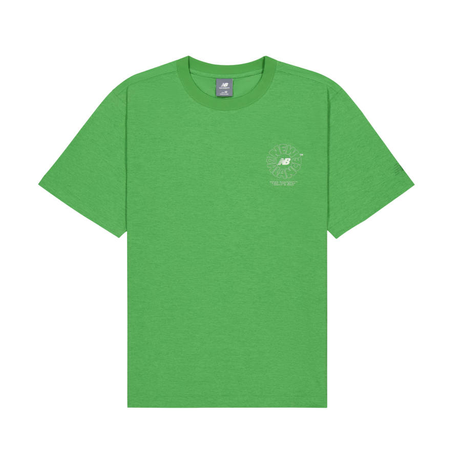 New Balance New Balance T Shirts Men's AGN Crew Neck