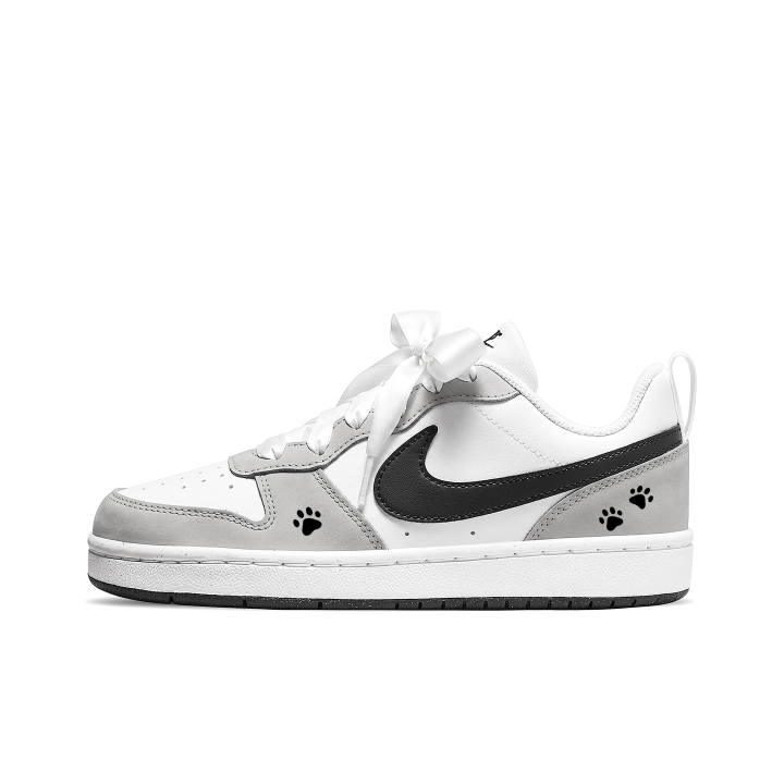 Nike Nike Court Borough Kids' Skateboarding Shoes Unisex