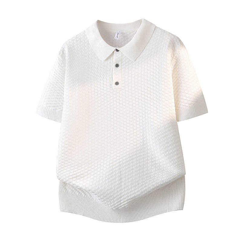 Sugarfunk Sugarfunk Polo Shirts Men's Lapel Moderate