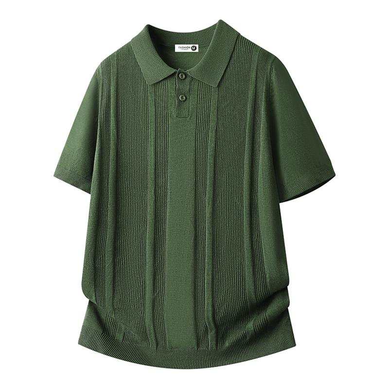 Sugarfunk Sugarfunk Polo Shirts Men's Lapel Moderate