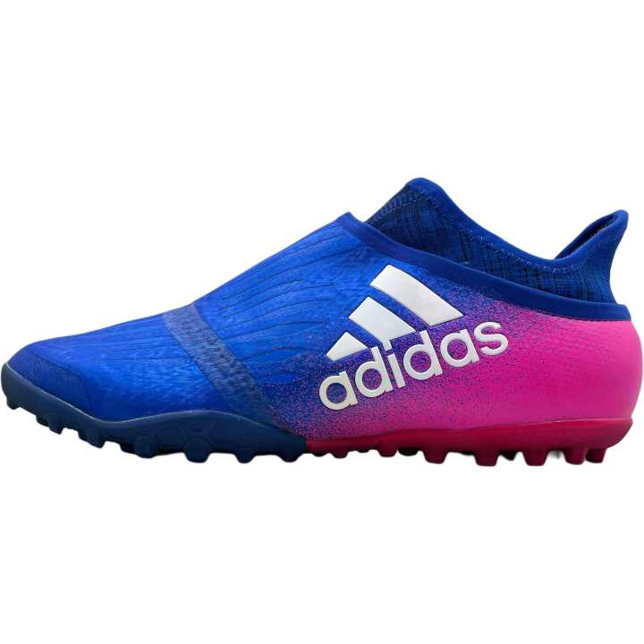 Adidas Adidas X Tango Soccer Shoes Men's Low Top Blue, Pink