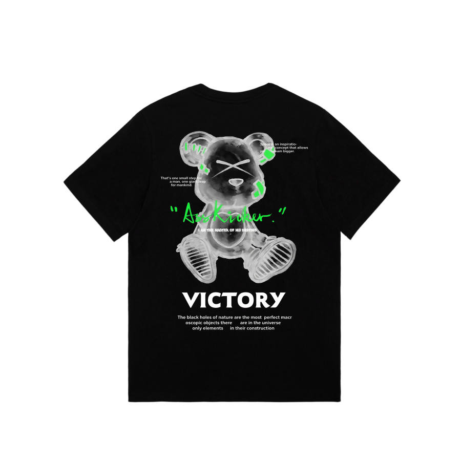 Adidas Adidas MUST HAVES T Shirts Unisex Black Crew Neck Moderate