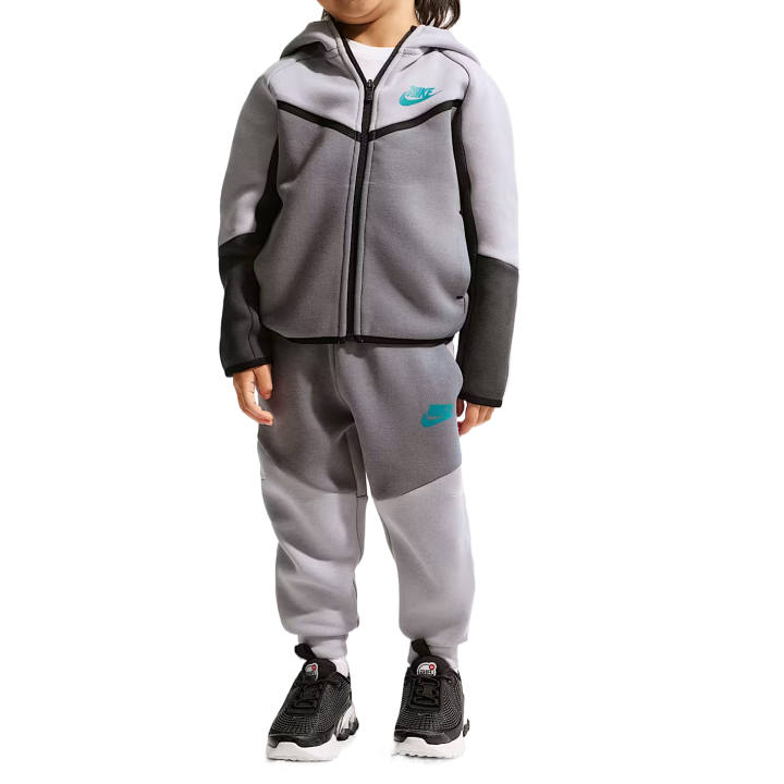 Nike Nike Kids Casual Sportswear Hooded Non Detachable Moderate Stretch