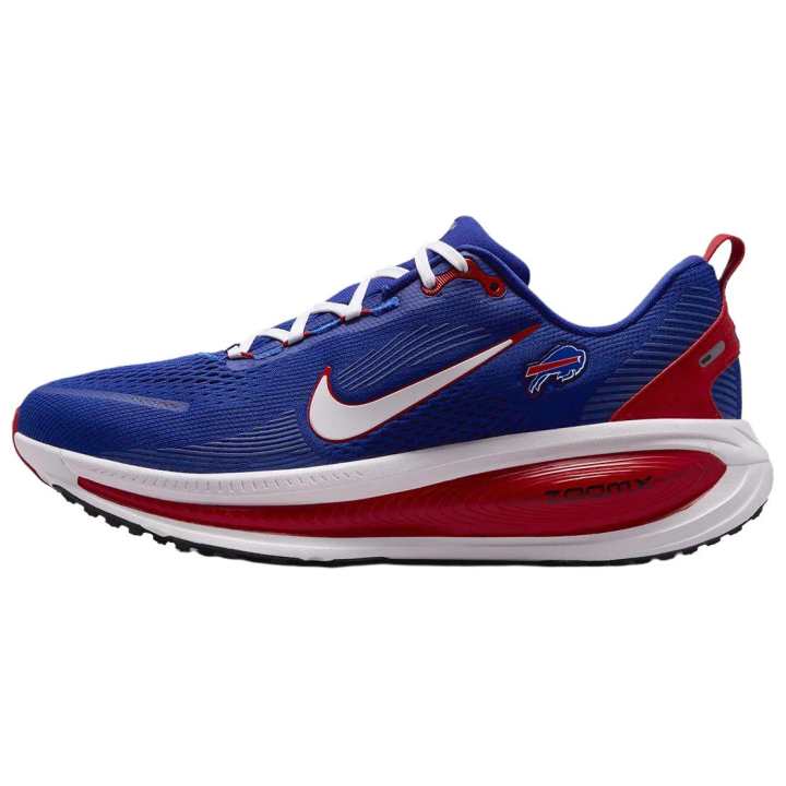 Nike NFL X Nike Vomero 18 Running Shoes Unisex Blue/Red