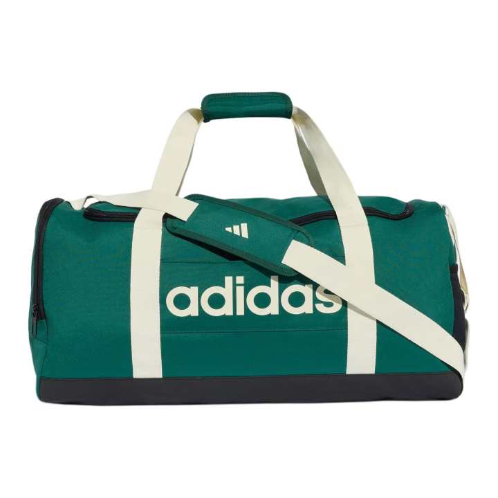 Adidas Adidas Gym Bags Preppy Green & Ivory White