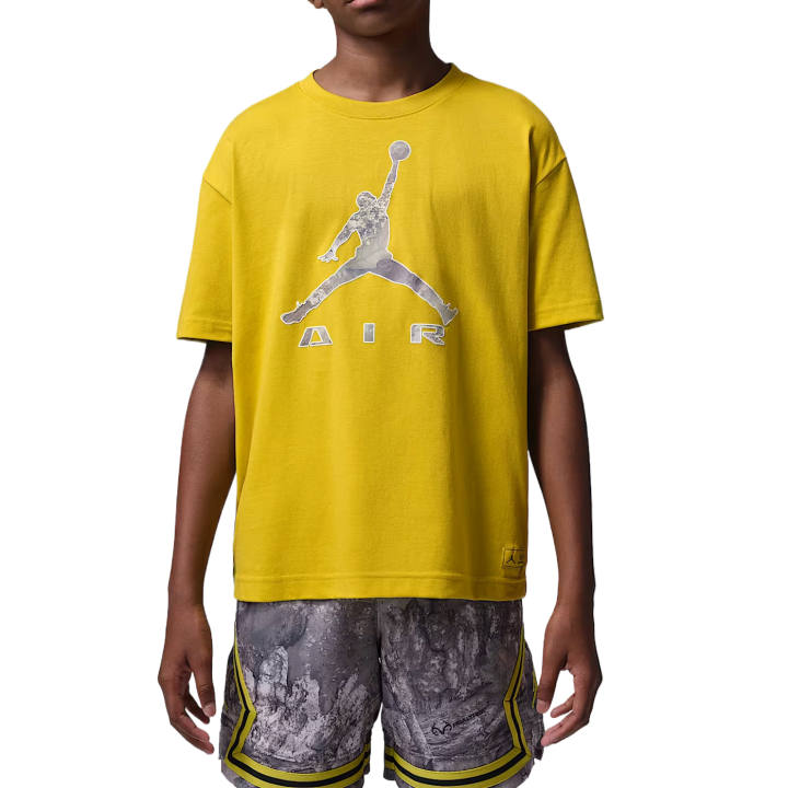 Jordan Jordan Kids T Shirts Crew Neck