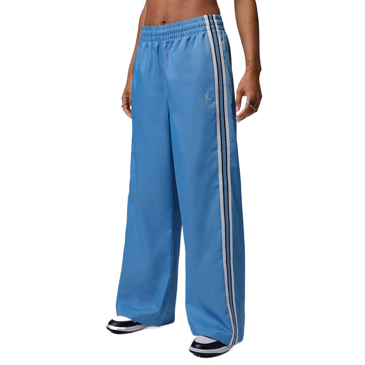 Jordan Jordan Brooklyn Knitted Sweatpants Women's Blue Beyond Moderate