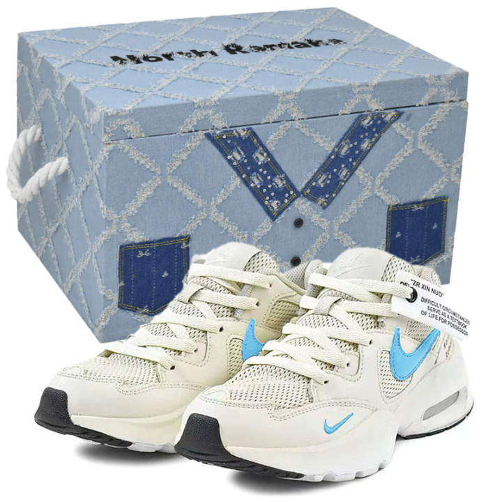 Nike Nike Air Max Fusion Running Shoes Women's Low Top Beige