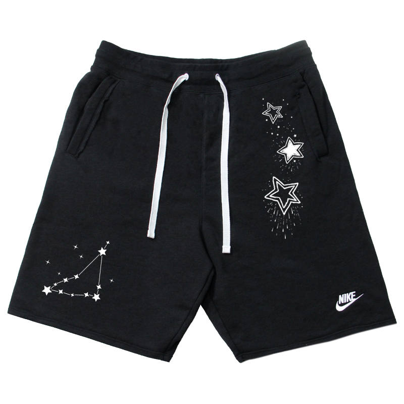 Nike Nike Club Sports Shorts Unisex Black