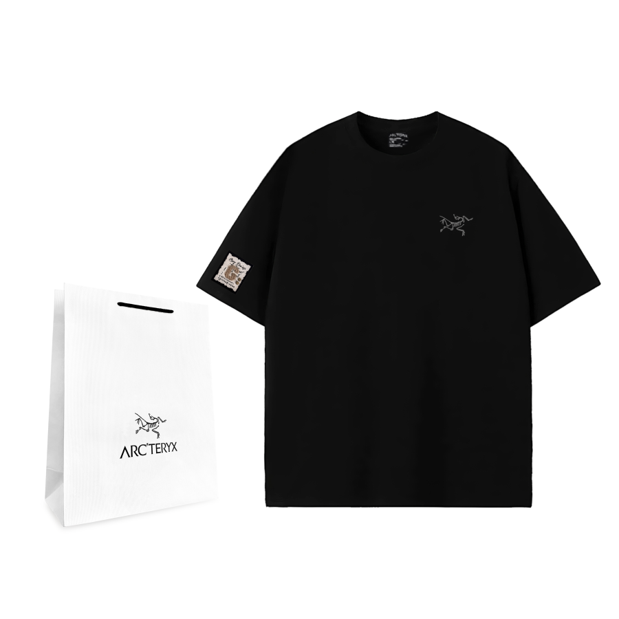 Arcteryx T Shirts Unisex Crew Neck Moderate