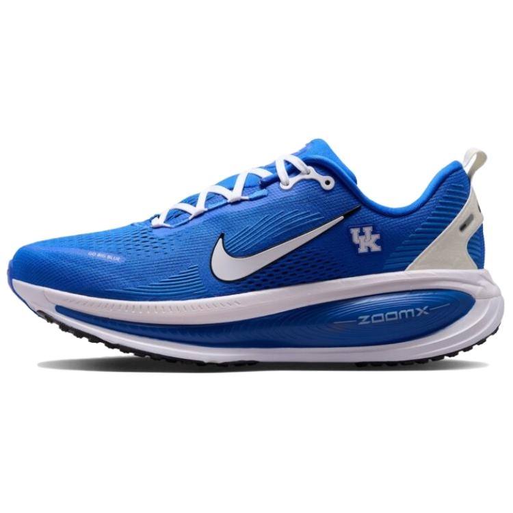 Nike NCAA X Nike Vomero 18 Running Shoes Unisex Royal Blue/Black White