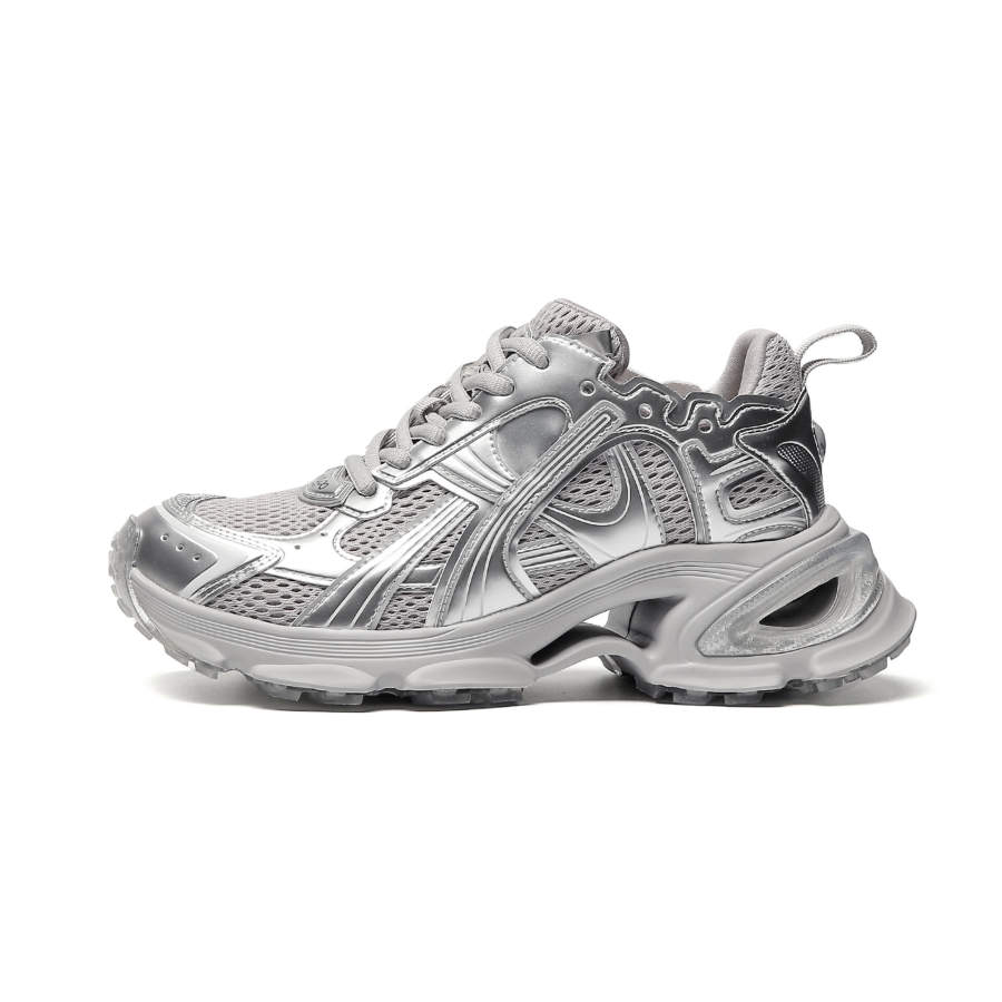 MUX MUX Lightweight Platform Chunky Sneakers Women's