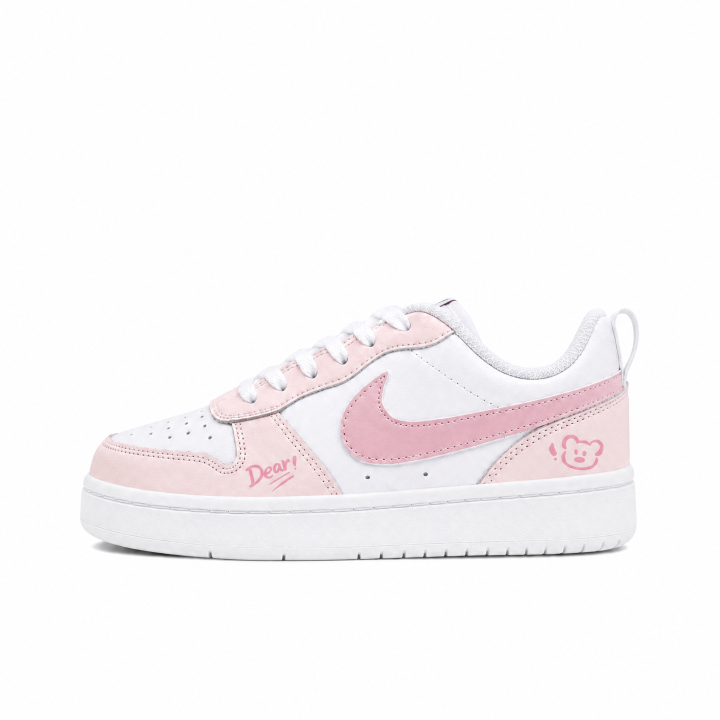 Nike Nike Court Borough Kids' Skateboarding Shoes Unisex