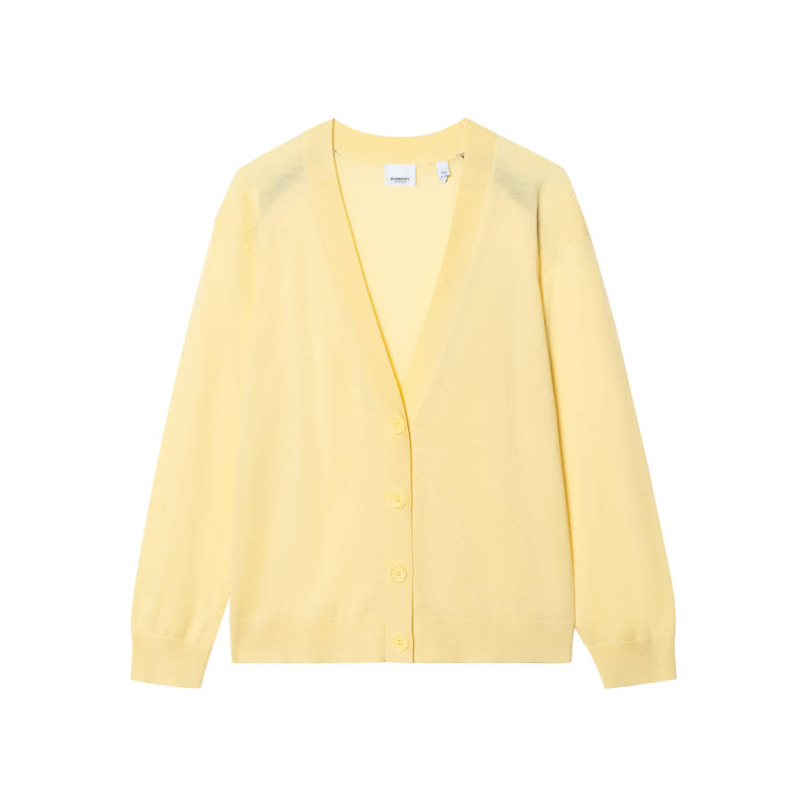 Burberry Knitwear Women's Lemon
