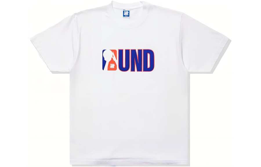 UNDEFEATED UNDEFEATED T Shirts Men's Crew Neck Moderate