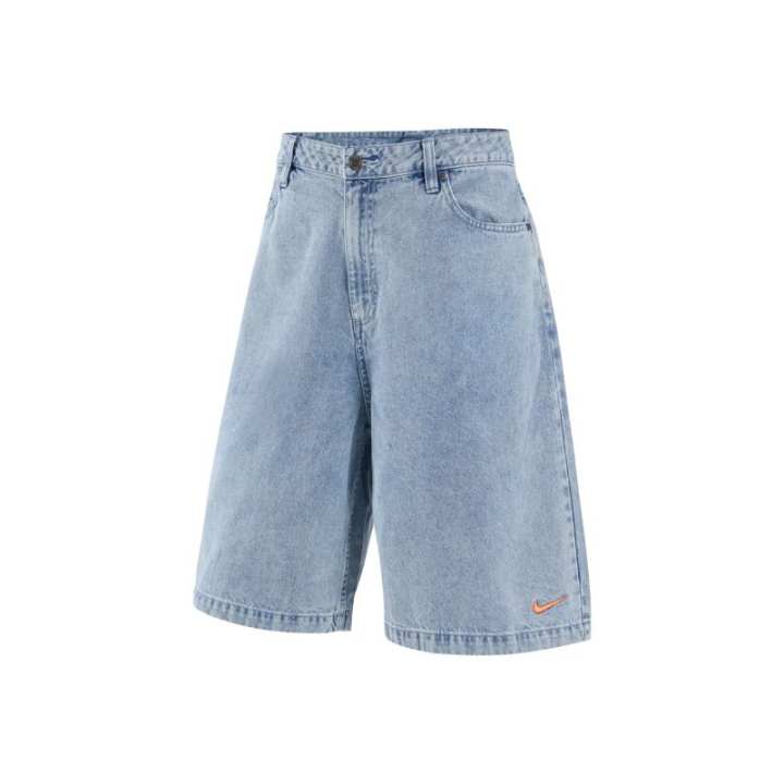 Nike Nike Casual Shorts Men's Light Blue Moderate