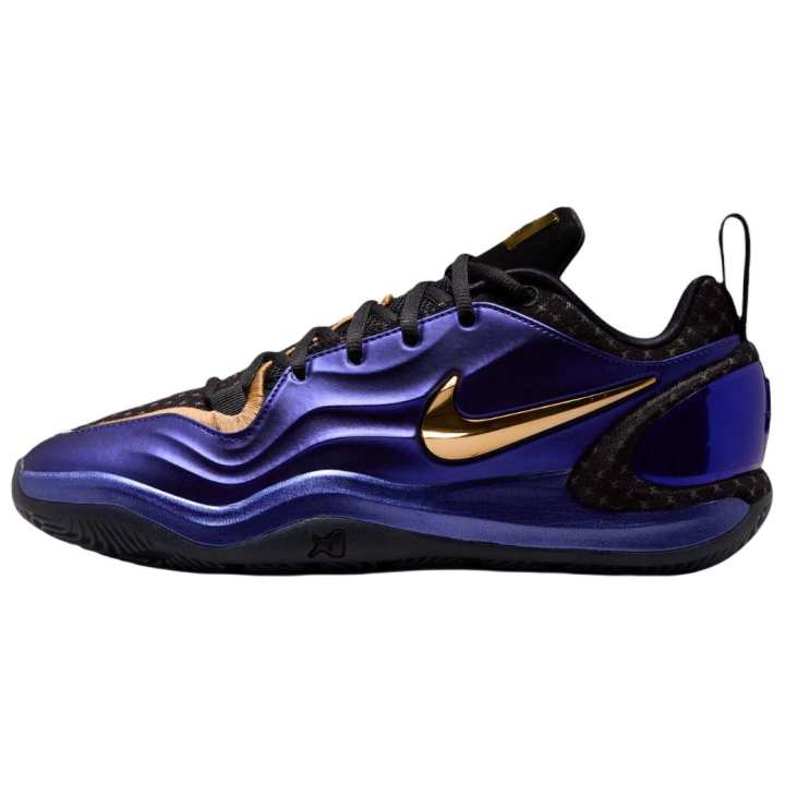 Nike Nike A'Two Basketball Shoes Unisex Regency Purple/Racing Blue Black