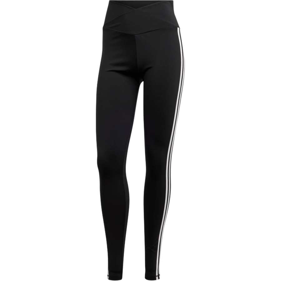 Adidas Adidas Sports Pants Women's Black Moderate