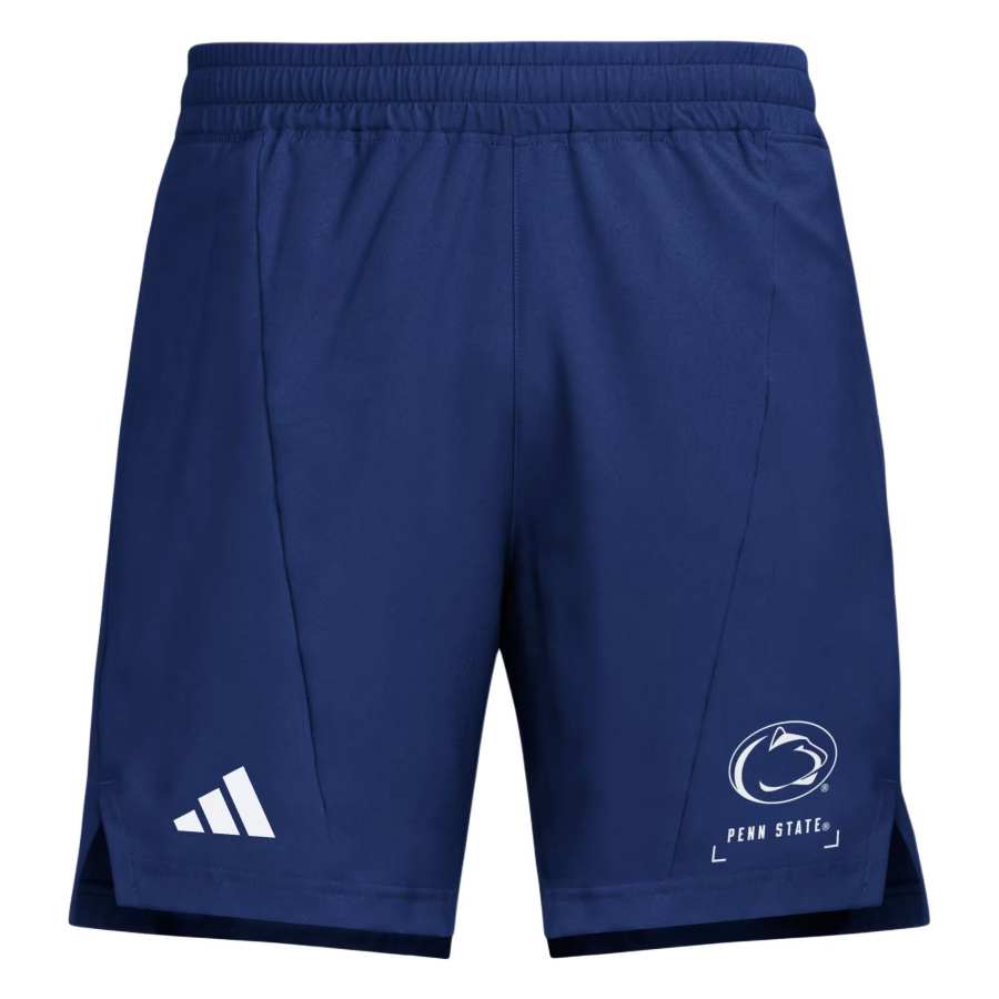 Adidas Adidas D4T Sports Shorts Men's Marine Blue/White Moderate