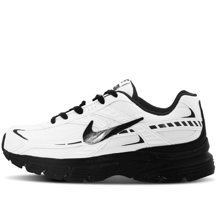 Nike Nike Initiator Running Shoes Unisex Low Top Black/White
