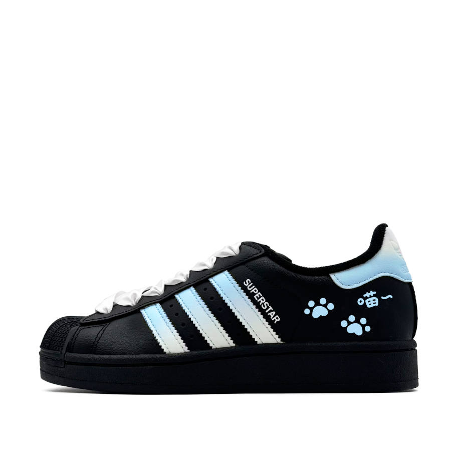 Adidas Originals Superstar 2 Kids' Skateboarding Shoes Grade School
