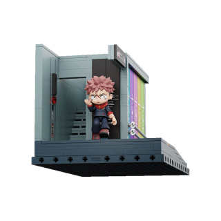 POP MART Jujutsu Kaisen Collection Plastic Building Blocks