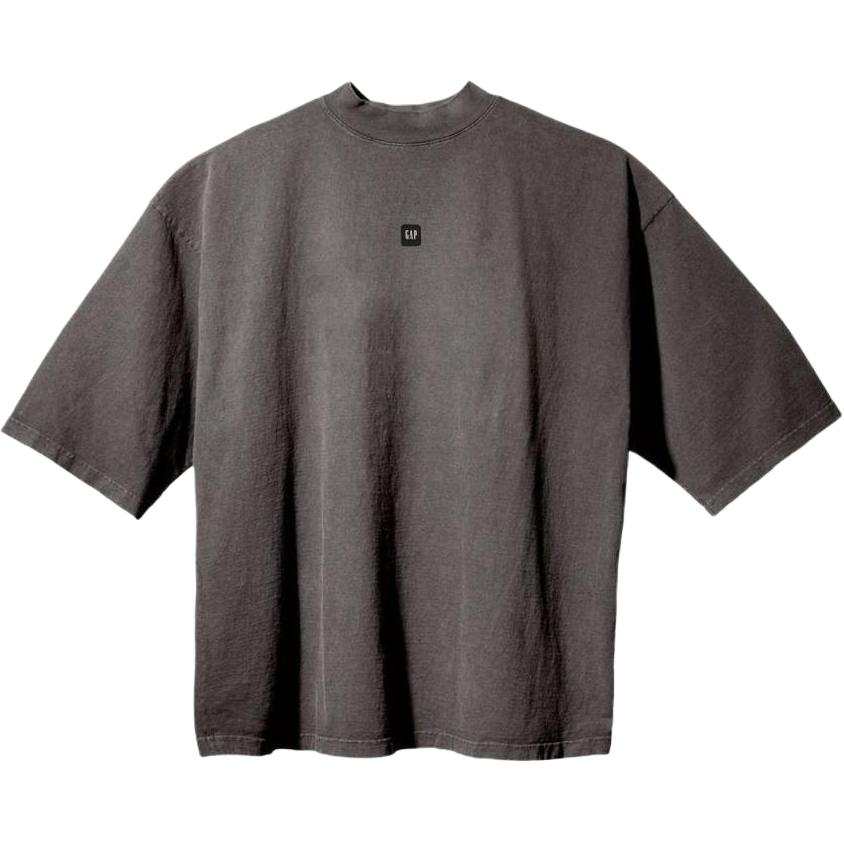 YEEZY x Gap X Balenciaga 3/4 Sleeve Tee T Shirt Unisex Gray