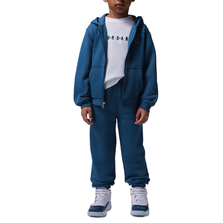 Jordan Jordan Kids Casual Sportswear Hooded Non Detachable Moderate Stretch