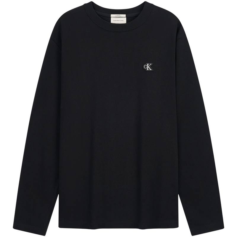 Calvin Klein T Shirts Men's Crew Neck Moderate Straight Fit