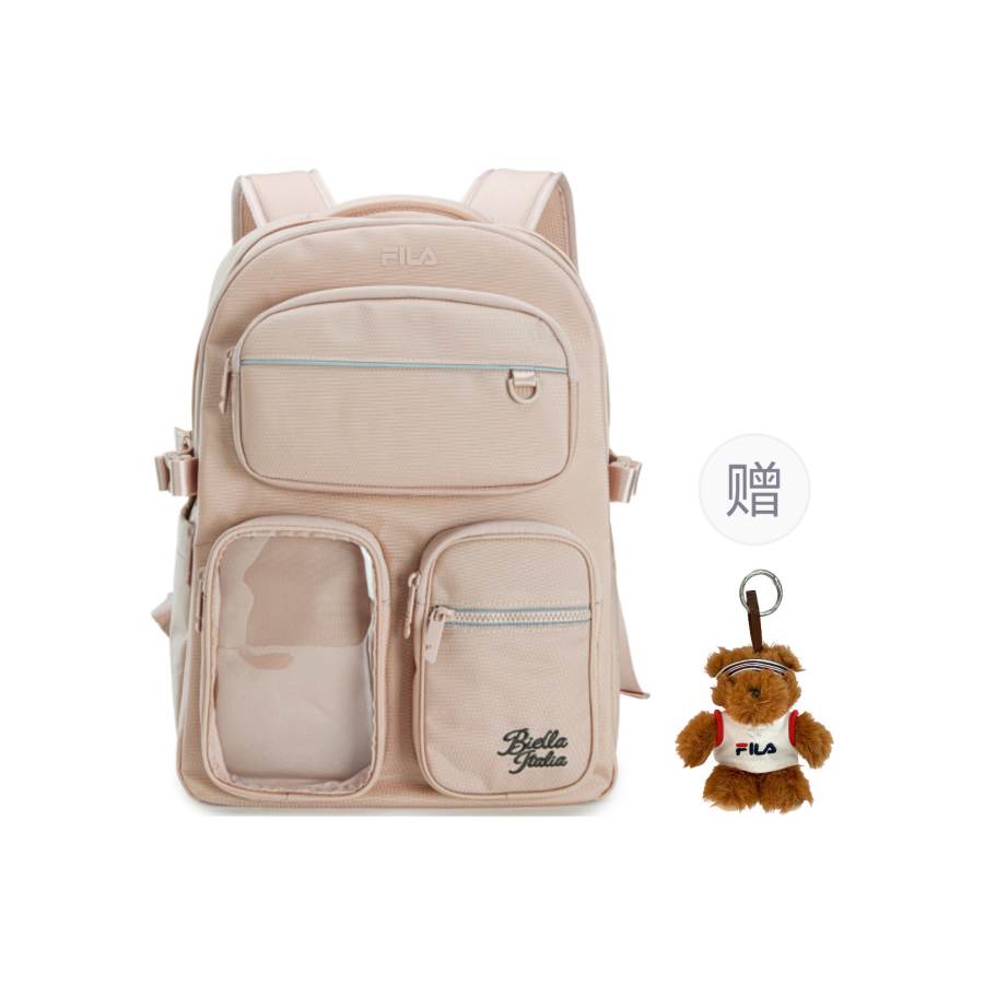 FILA ORIGINALE Ita Bags Rose Smoke Pink