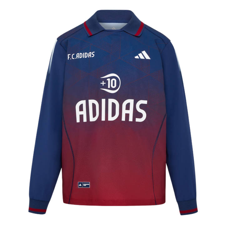 Adidas Adidas Kids Polo Shirts Lapel Moderate