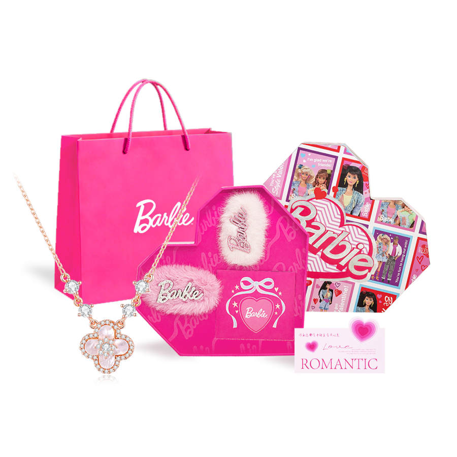 Barbie Barbie Necklaces Women's