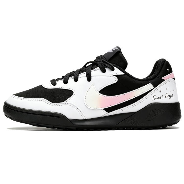 Nike Nike Terra Manta Casual Shoes Women's Low Top Black/White