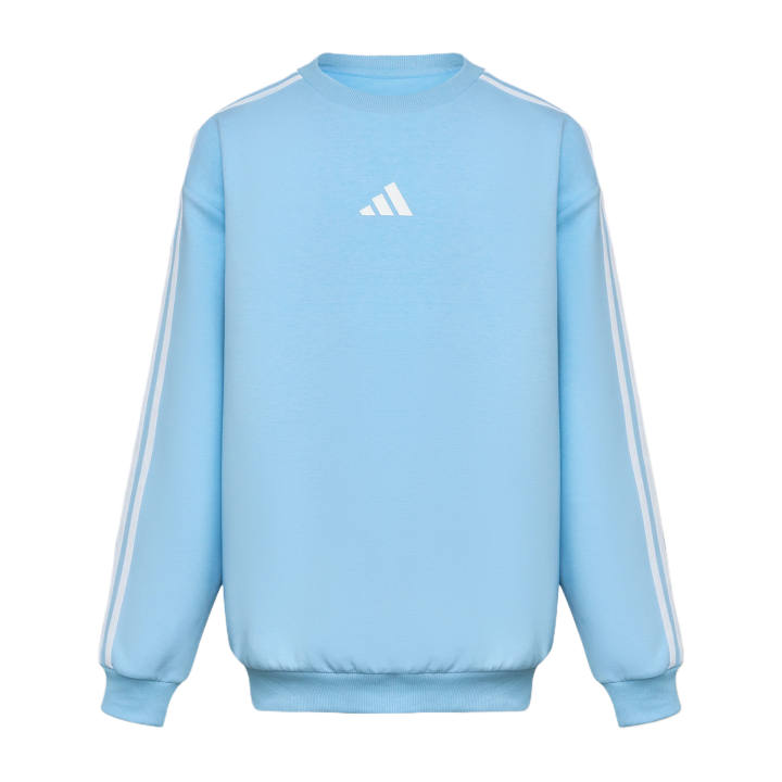 Adidas Adidas Kids Sweatshirts Crew Neck Moderate